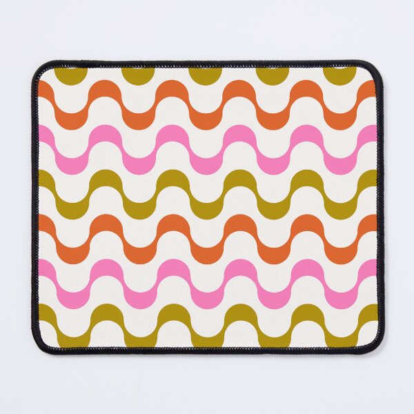 Item preview, Lisbon Rhythm - Colorful Portuguese Pavement Waves designed and sold by pakanta.