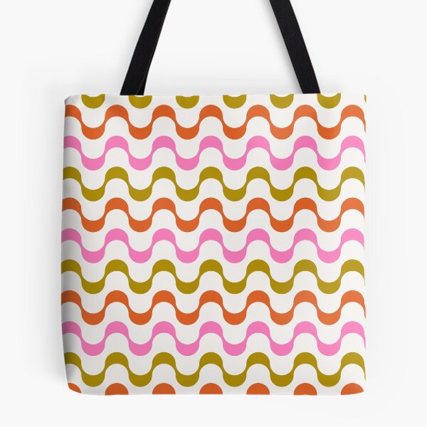 Item preview, Lisbon Rhythm - Colorful Portuguese Pavement Waves designed and sold by pakanta.