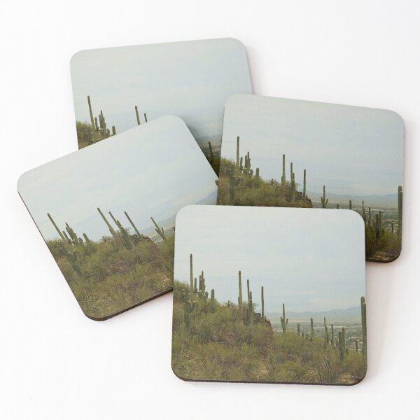 Item preview, Desert Landscape with Cacti designed and sold by Phakade's Photos.