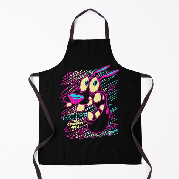 Item preview, Courage The Cowardly Dog designed and sold by slowocelot.