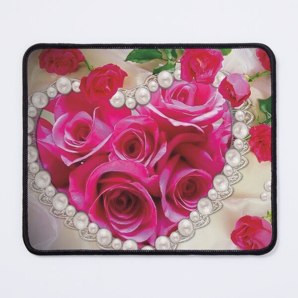 Item preview, GIGA Pink Pearl Love - GIGA GORGEOUS BLOOMS designed and sold by Giga Gorgeous Blooms.