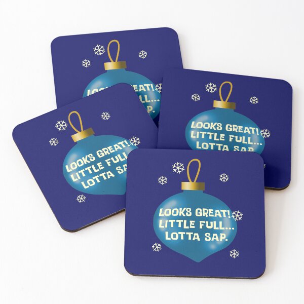Item preview, Lotta Sap Ornament designed and sold by Normbot2000.