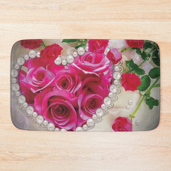 Item preview, GIGA Pink Pearl Love - GIGA GORGEOUS BLOOMS designed and sold by Giga Gorgeous Blooms.