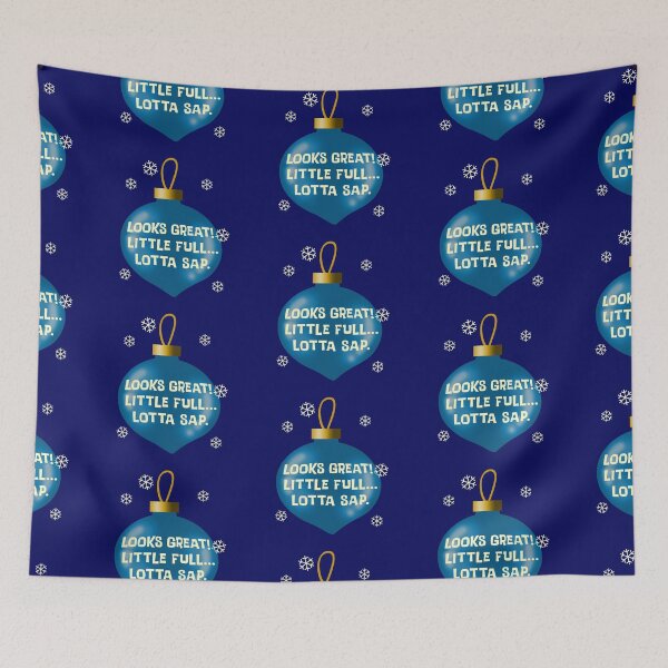 Item preview, Lotta Sap Ornament designed and sold by Normbot2000.