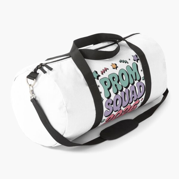 Item preview, Prom Squad 2026 Groovy Pastel Bubble T-Shirt — Retro Girls Prom Night Squad Shirt V1 designed and sold by DarylWelsh2024.
