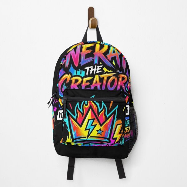 Item preview, Generatia The Creator Youth Energy Street Art designed and sold by RoyalDeluxGo.