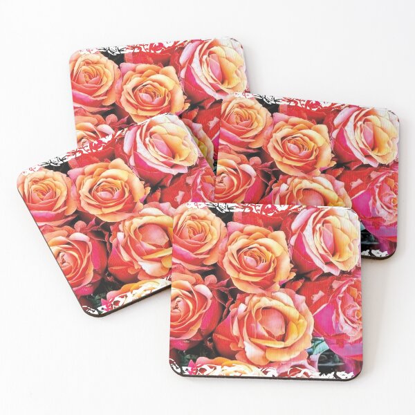 Item preview, GIGA Rose Medley - GIGA GORGEOUS BLOOMS designed and sold by Giga Gorgeous Blooms.