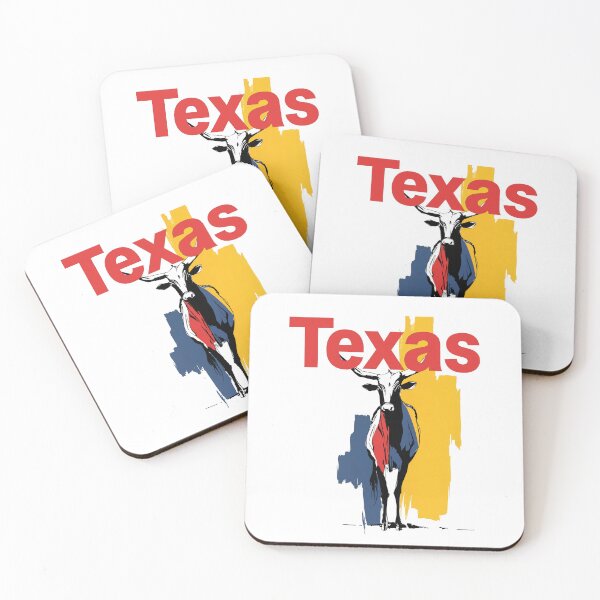 Item preview, Longhorn designed and sold by Thingstolike.