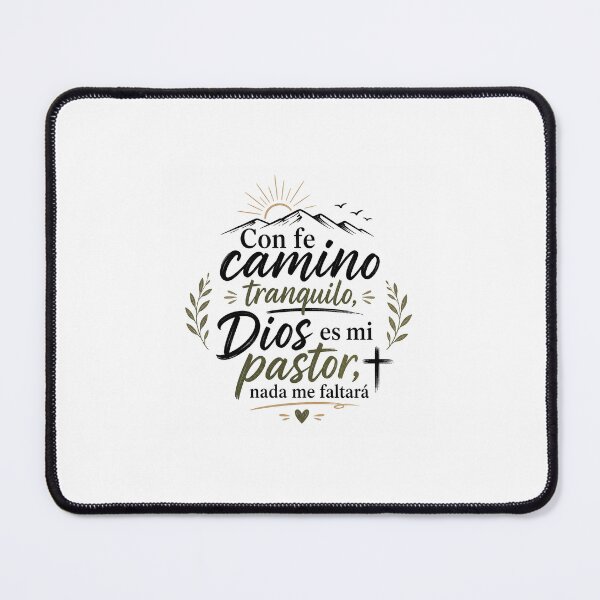 Item preview, God is my shepherd, I shall not want. designed and sold by MellizosSA.