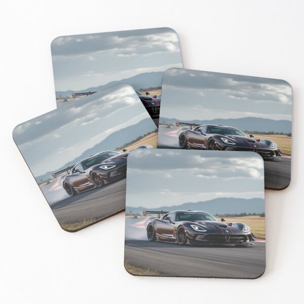 Item preview, viper running a road course  designed and sold by Todd1983.