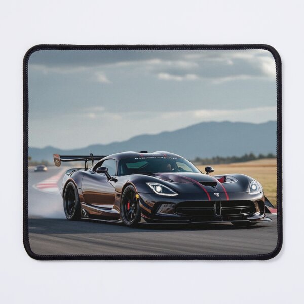 Item preview, viper running a road course designed and sold by Todd1983.