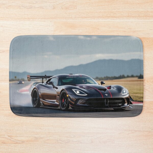 Item preview, viper running a road course  designed and sold by Todd1983.