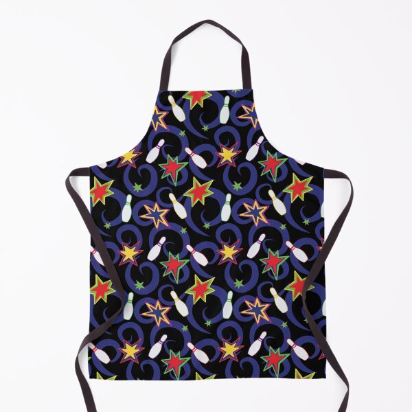 Item preview, Retro Bowling designed and sold by Jurassic Graphics.