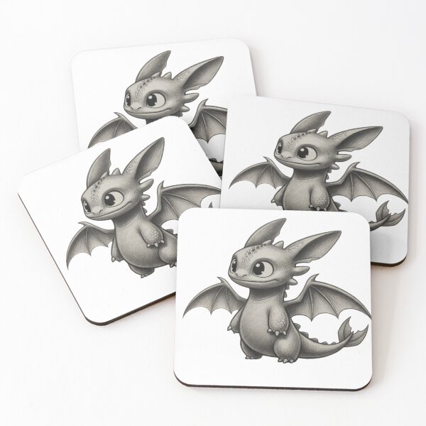 Item preview, THE GREAT TOOTHLESS designed and sold by Myace.