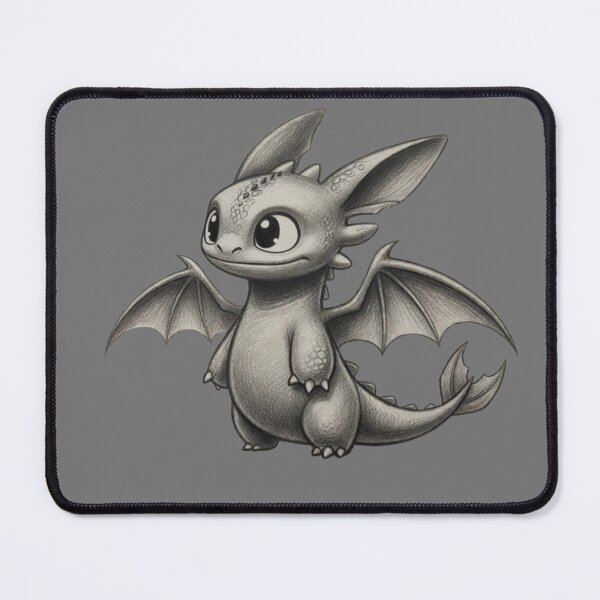 Item preview, THE GREAT TOOTHLESS designed and sold by Myace.