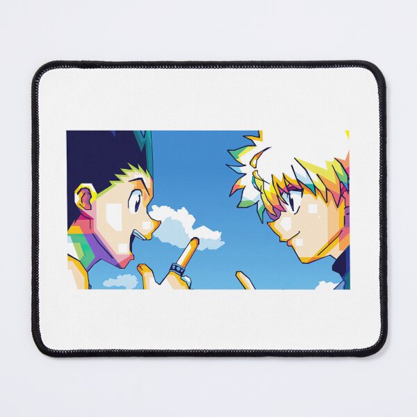 Item preview, Gon Freecs & Killua Zoldyck designed and sold by AnzDigital.