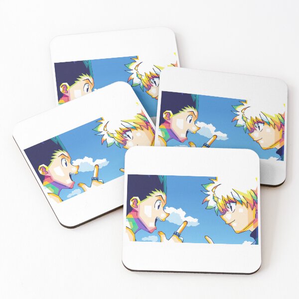 Item preview, Gon Freecs & Killua Zoldyck designed and sold by AnzDigital.