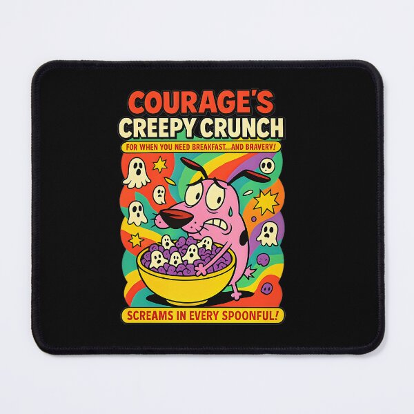 Item preview, Courage The Cowardly Dog designed and sold by slowocelot.