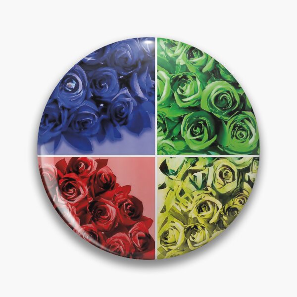 Item preview, A World of Color - GIGA GORGEOUS BLOOMS designed and sold by Giga Gorgeous Blooms.
