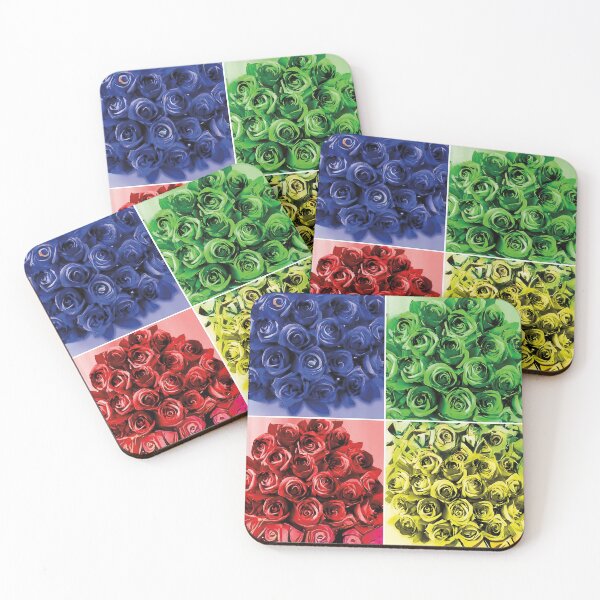 Item preview, A World of Color - GIGA GORGEOUS BLOOMS designed and sold by Giga Gorgeous Blooms.