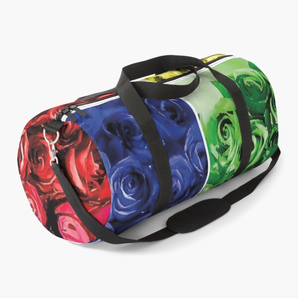 Item preview, A World of Color - GIGA GORGEOUS BLOOMS designed and sold by Giga Gorgeous Blooms.