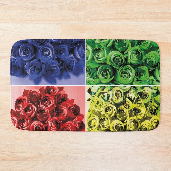 Item preview, A World of Color - GIGA GORGEOUS BLOOMS designed and sold by Giga Gorgeous Blooms.