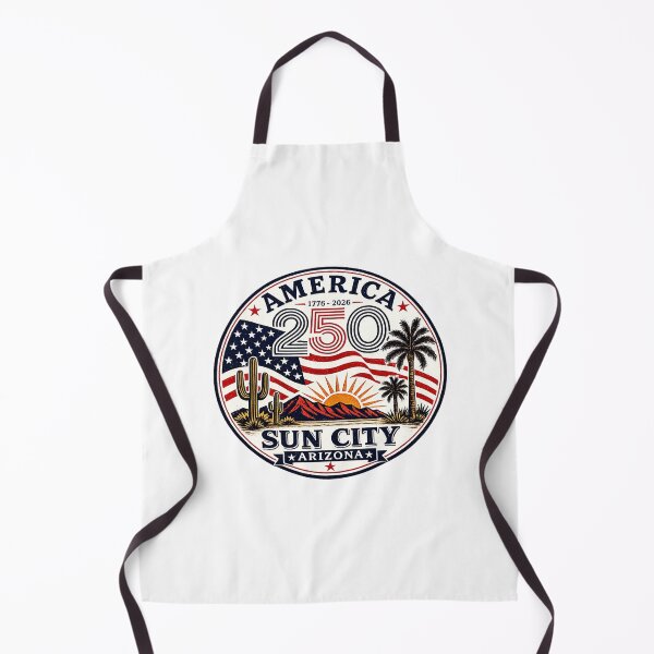 Item preview, America 250 in Sun City Arizona designed and sold by SCHOA.