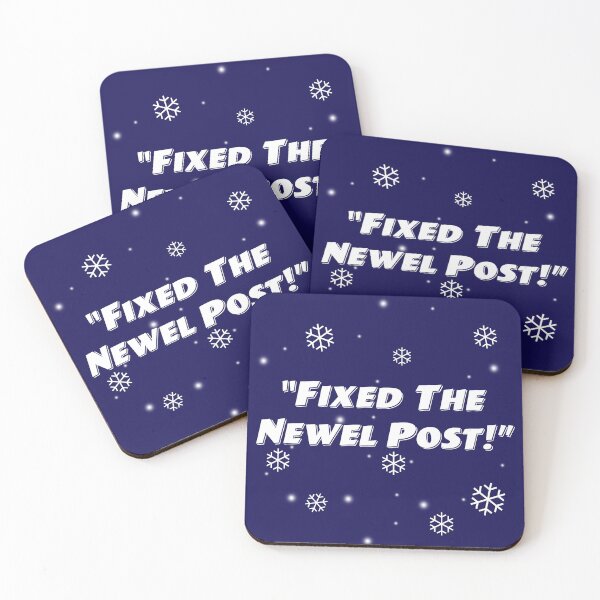 Item preview, Newel Post Flakes designed and sold by Normbot2000.