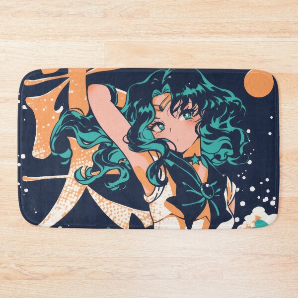 Item preview, Sailor Neptune Beach Nights  designed and sold by AnimeArsenalPrints.