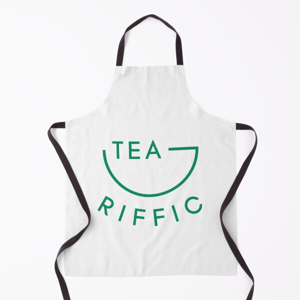 Item preview, Minimalist Tea-riffic Matcha Cup Typography designed and sold by LekkieStudioArt.