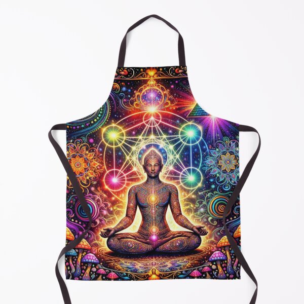 Item preview, Lab Visions 042: Sacred Geometry Meditation designed and sold by The Psychedelic Anarchist.