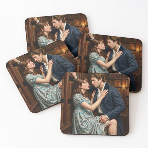 Item preview, Library secret designed and sold by Vera-Adxer.