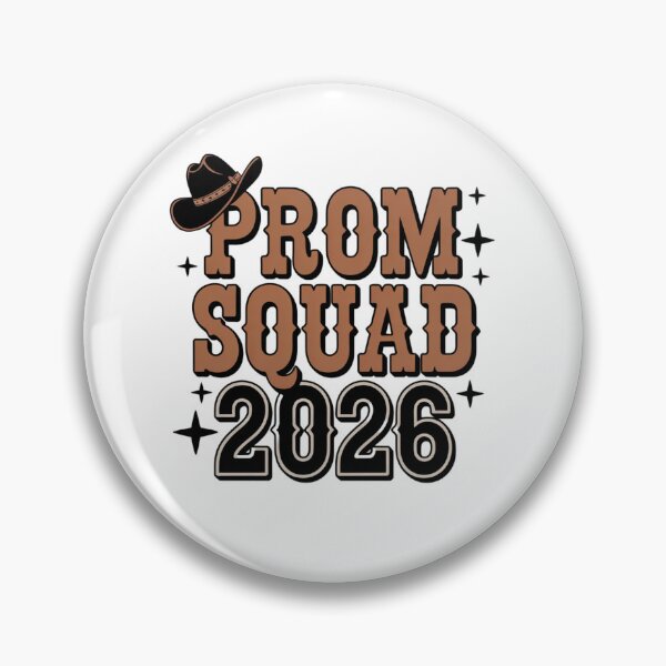 Item preview, Prom Squad 2026 Western Cowboy T-Shirt — Country Prom Night Squad Gift V1 designed and sold by DarylWelsh2024.