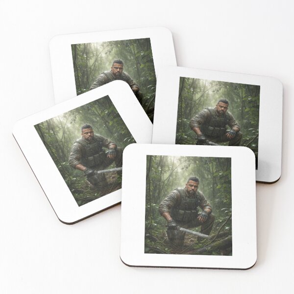 Item preview, Jungle Operator – Survival & Tactical Mindset designed and sold by DarioTactical.