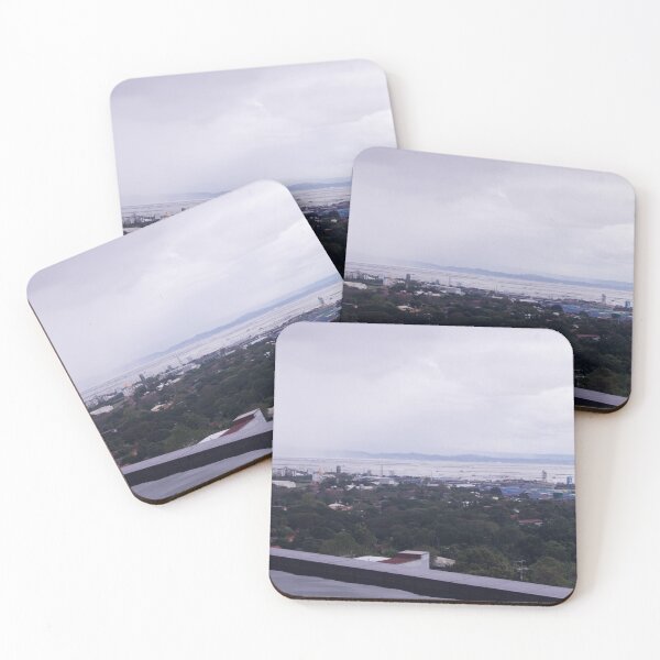 Item preview, Muntinlupa City View designed and sold by ROSE ANN BANILAR.