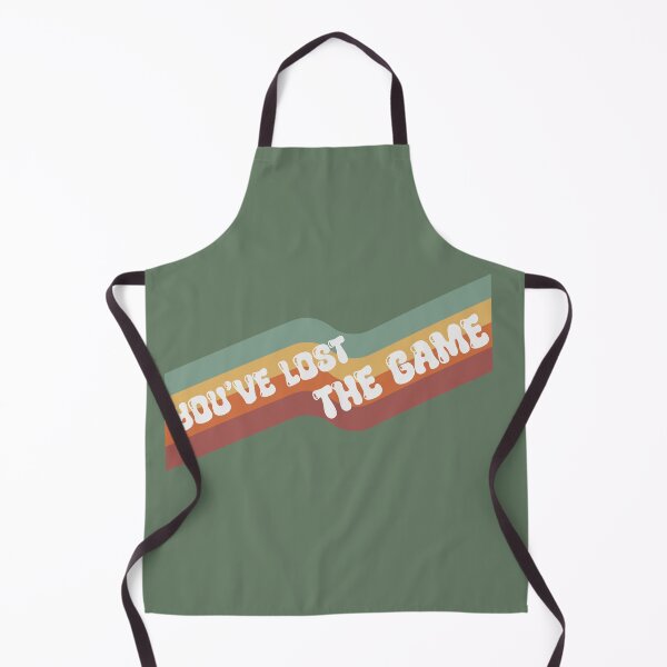 Item preview, “You’ve Lost The Game” Retro Wave designed and sold by Vileprint.