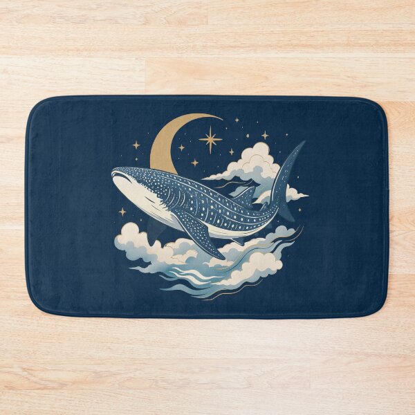 Item preview, Whale Shark Fantasy designed and sold by ChunkByChunk.