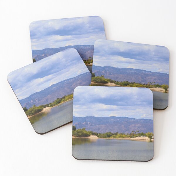 Item preview, Serene Mountain Lake View designed and sold by Phakade's Photos.