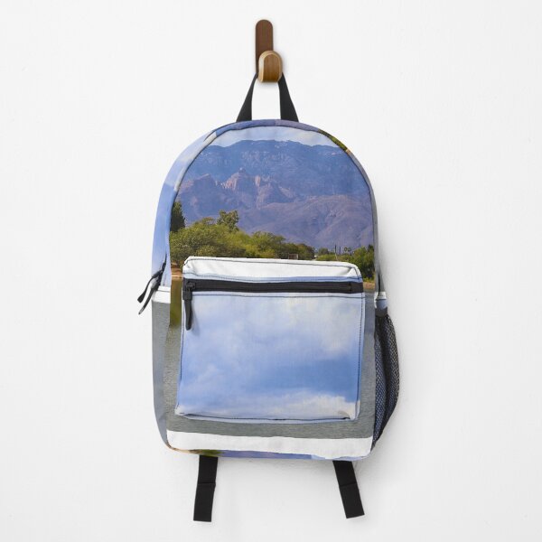 Item preview, Serene Mountain Lake View designed and sold by Phakade's Photos.