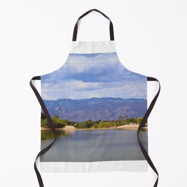 Item preview, Serene Mountain Lake View designed and sold by Phakade's Photos.