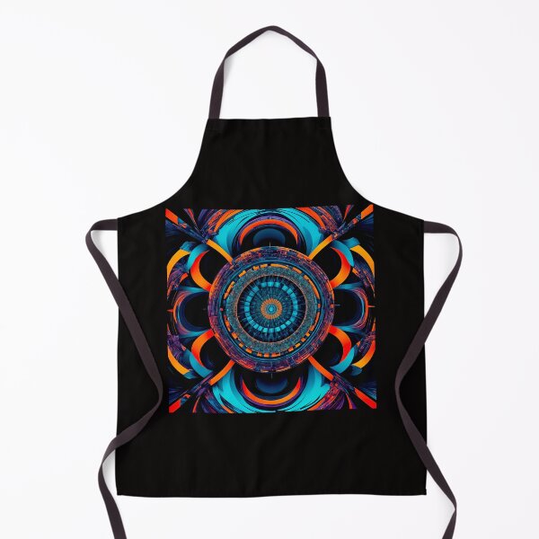 Item preview, Neon Vortex of Infinite Motion #1 designed and sold by Helios Be. Lavsh.