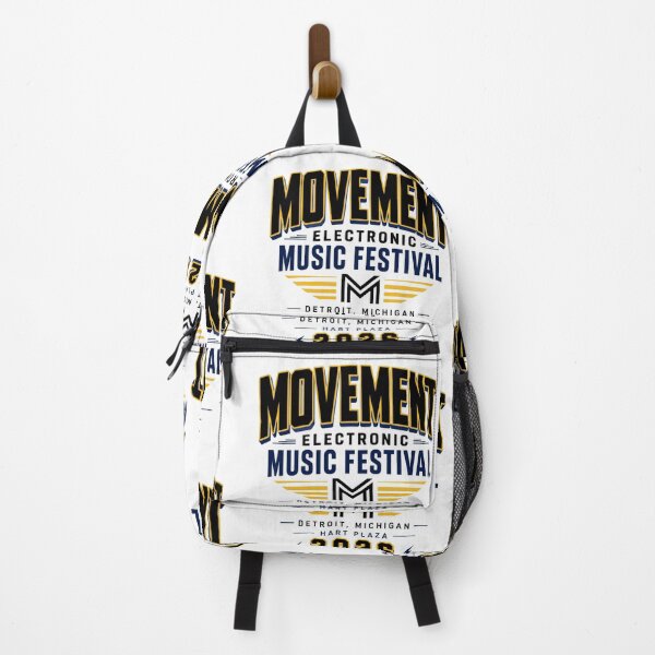 Item preview, Movement Electronic Festival Detroit 2026 Design designed and sold by Combat Skies.
