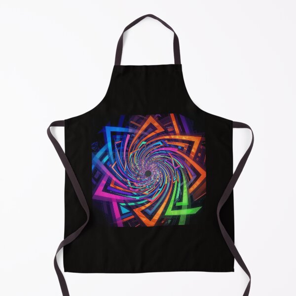 Item preview, Neon Vortex of Infinite Motion #2 designed and sold by Helios Be. Lavsh.