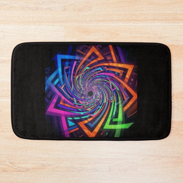 Item preview, Neon Vortex of Infinite Motion #2 designed and sold by Helios Be. Lavsh.