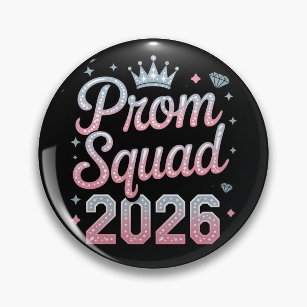 Item preview, Prom Squad 2026 Crown Marquee Lights T-Shirt — Glam Princess Prom Night Squad Gift V1 designed and sold by DarylWelsh2024.