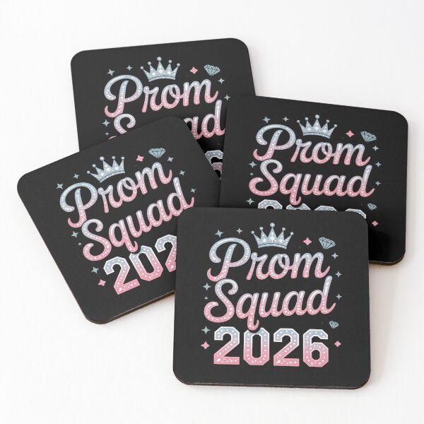 Item preview, Prom Squad 2026 Crown Marquee Lights T-Shirt — Glam Princess Prom Night Squad Gift V1 designed and sold by DarylWelsh2024.