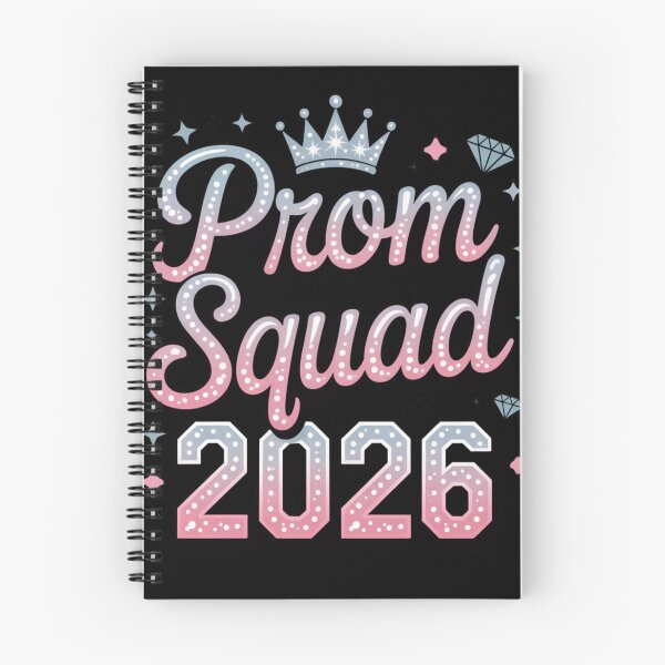 Item preview, Prom Squad 2026 Crown Marquee Lights T-Shirt — Glam Princess Prom Night Squad Gift V1 designed and sold by DarylWelsh2024.