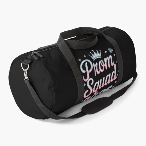 Item preview, Prom Squad 2026 Crown Marquee Lights T-Shirt — Glam Princess Prom Night Squad Gift V1 designed and sold by DarylWelsh2024.