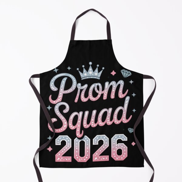 Item preview, Prom Squad 2026 Crown Marquee Lights T-Shirt — Glam Princess Prom Night Squad Gift V1 designed and sold by DarylWelsh2024.