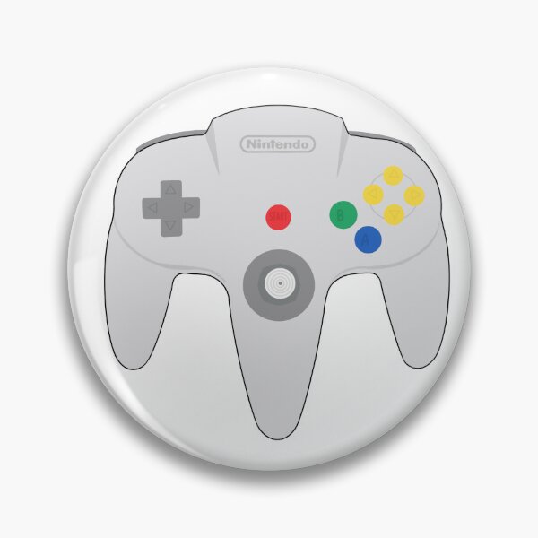 Item preview, N64 Controller designed and sold by Hovany96.